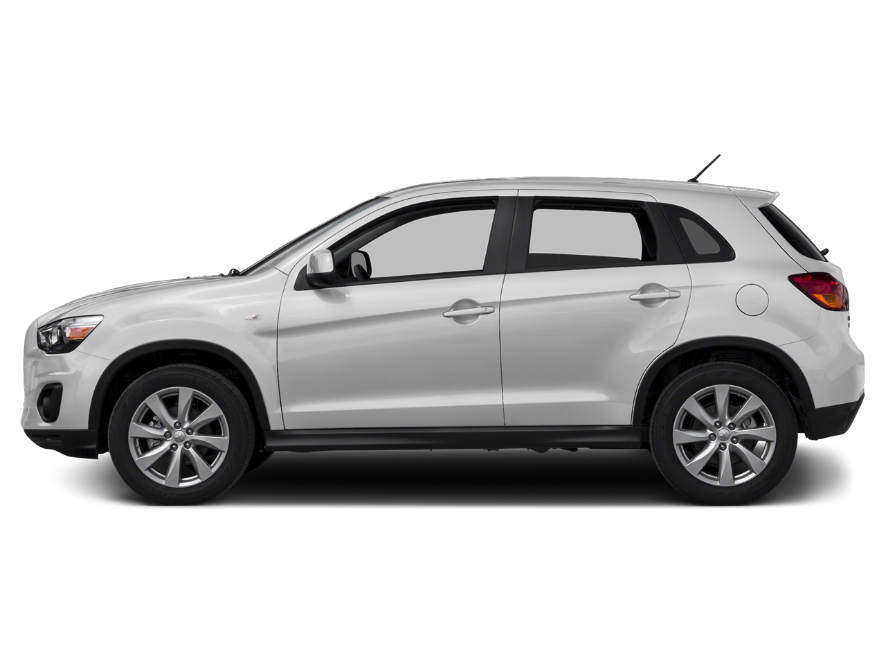 2015 Mitsubishi Outlander Sport AWD 4dr CVT SE