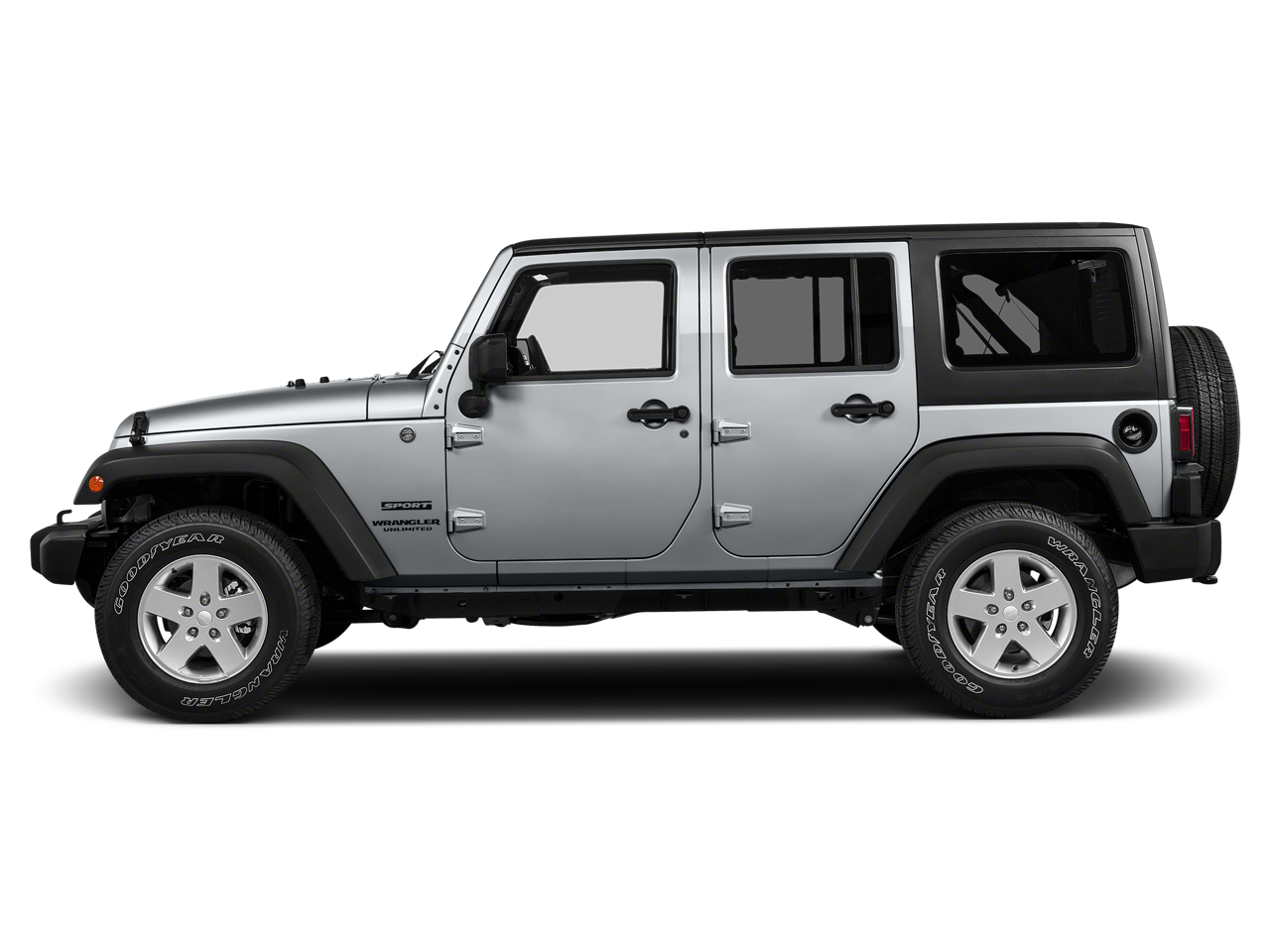 2018 Jeep Wrangler JK Unlimited Unlimited Sport
