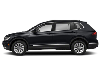 2019 Volkswagen Tiguan 2.0T SE 4MOTION