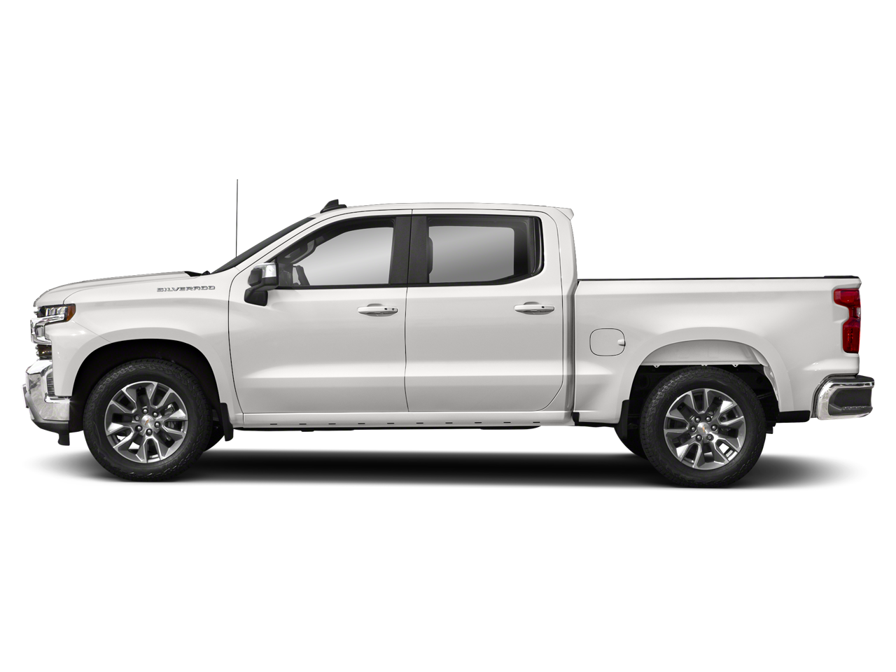 2020 Chevrolet Silverado 1500 4WD Crew Cab 147" LT
