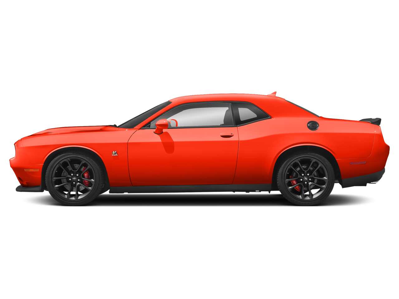 2021 Dodge Challenger R/T Scat Pack RWD