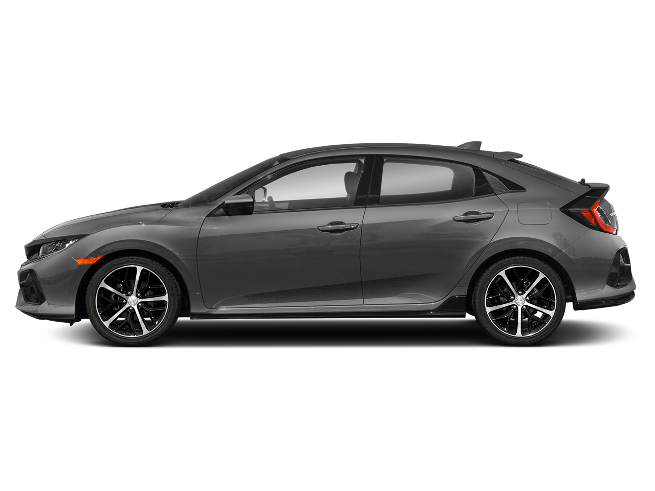 2021 Honda Civic Hatchback Sport CVT