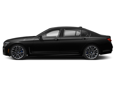2022 BMW 7 Series 750i xDrive Sedan