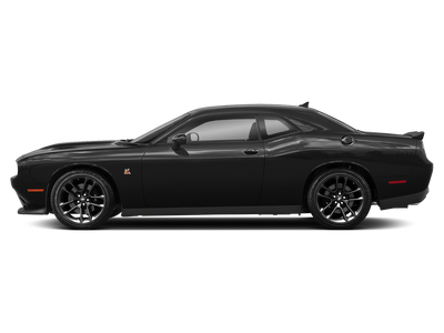 2022 Dodge Challenger R/T Scat Pack Widebody RWD