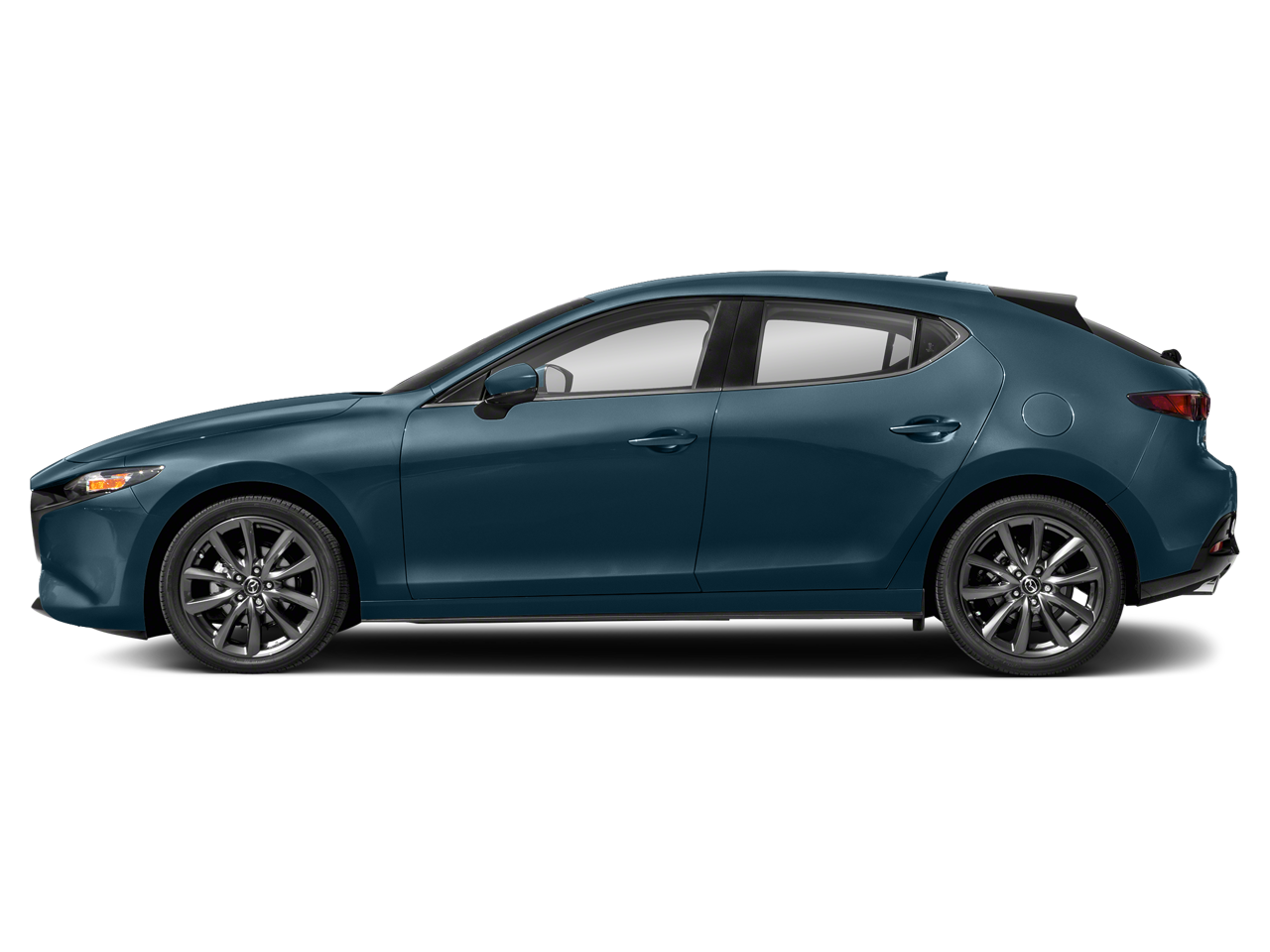 2022 Mazda Mazda3 Hatchback Preferred Auto FWD
