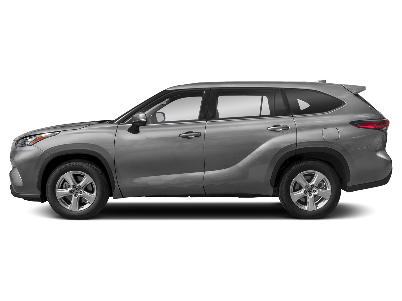 2022 Toyota Highlander LE AWD (Natl)