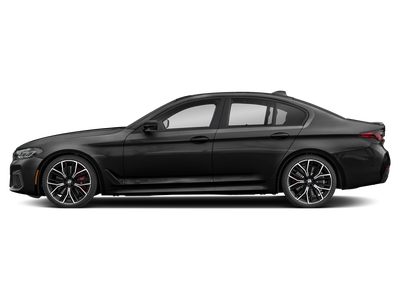2023 BMW 5 Series M550i xDrive Sedan