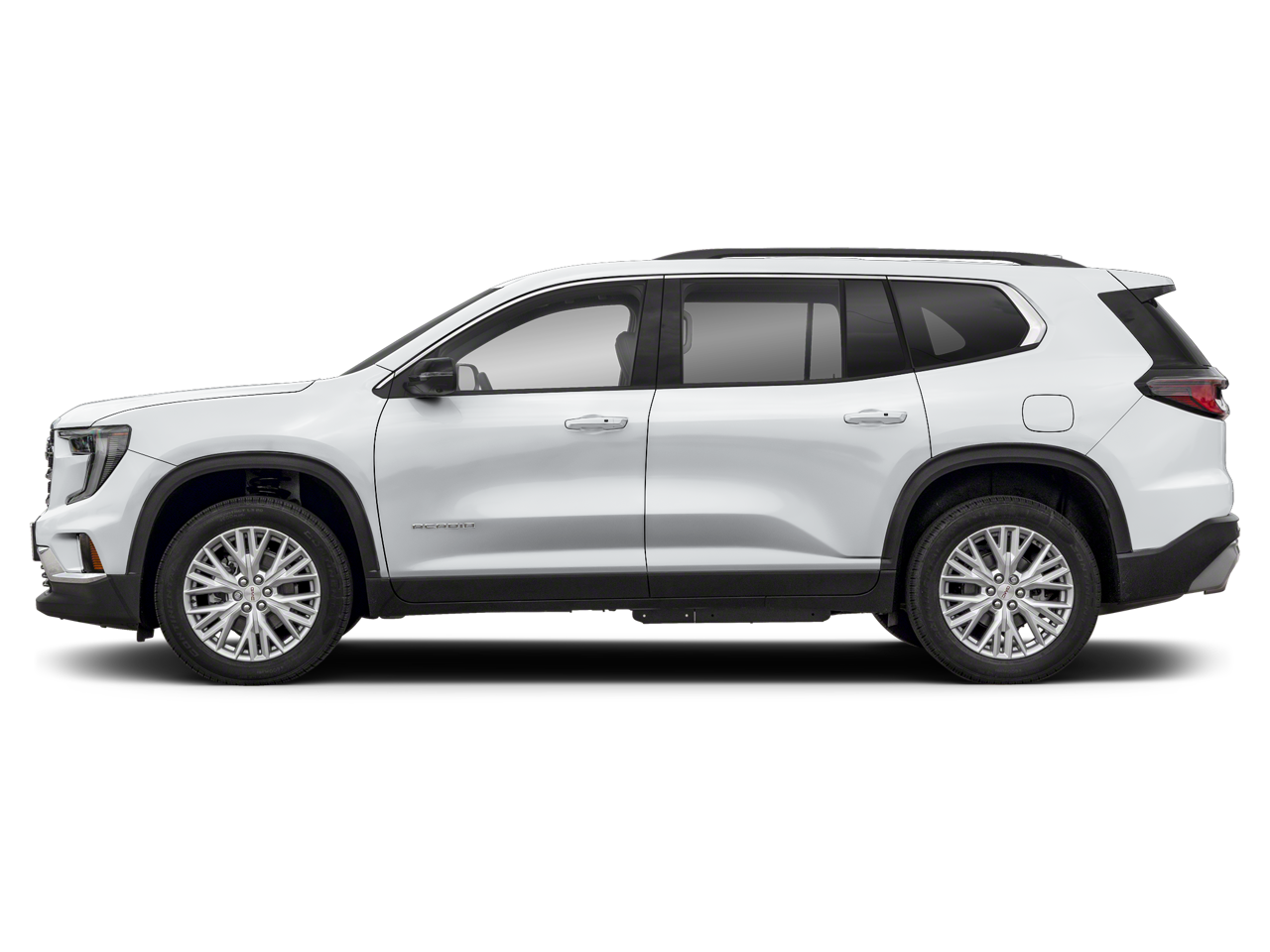 2024 GMC Acadia FWD 4dr Elevation