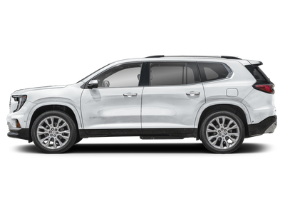 2025 GMC Acadia FWD 4dr Denali
