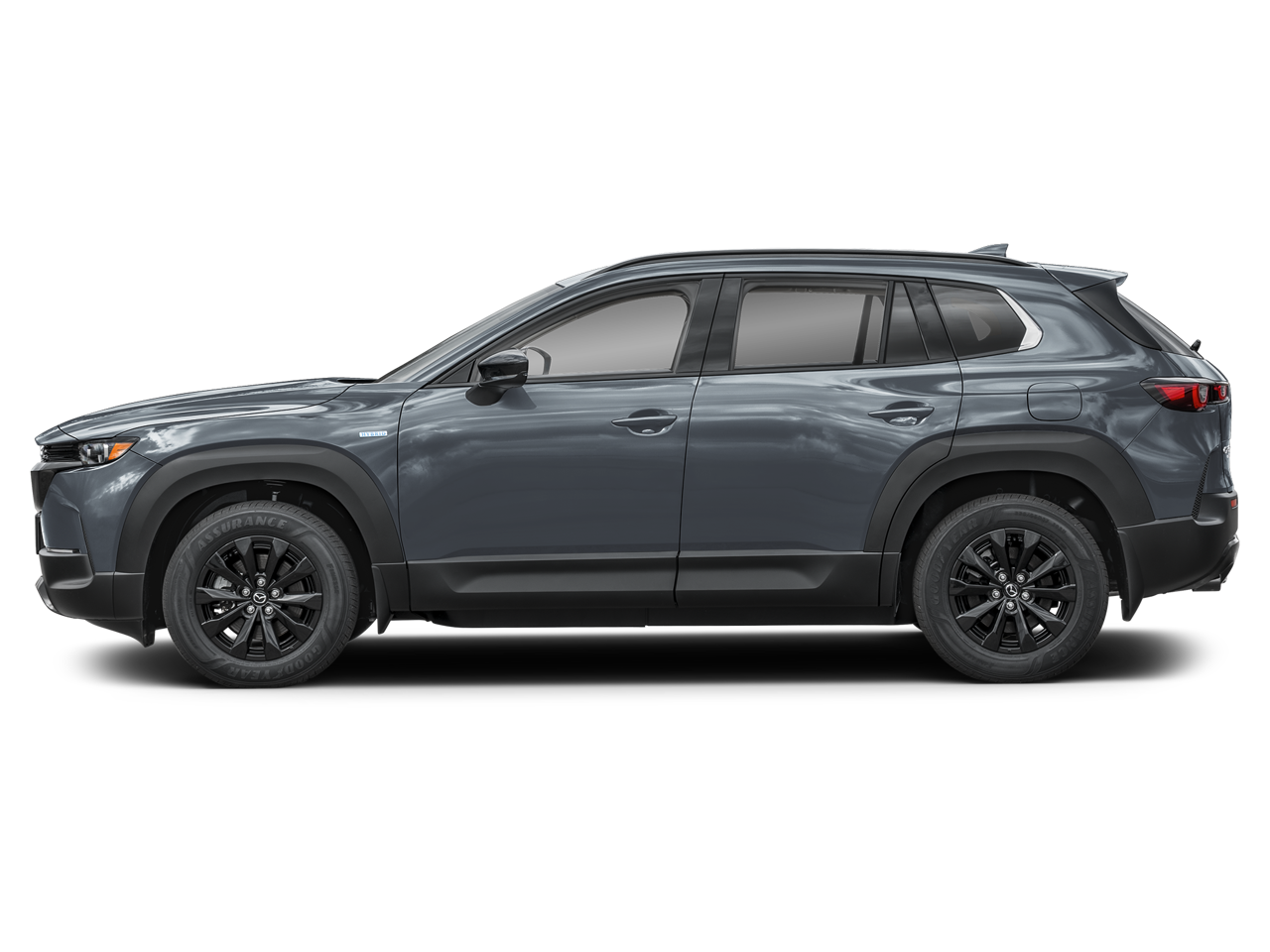 2025 Mazda Mazda CX-50 Hybrid Premium AWD