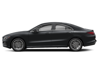 2025 Mercedes-Benz CLA CLA 250 Coupe