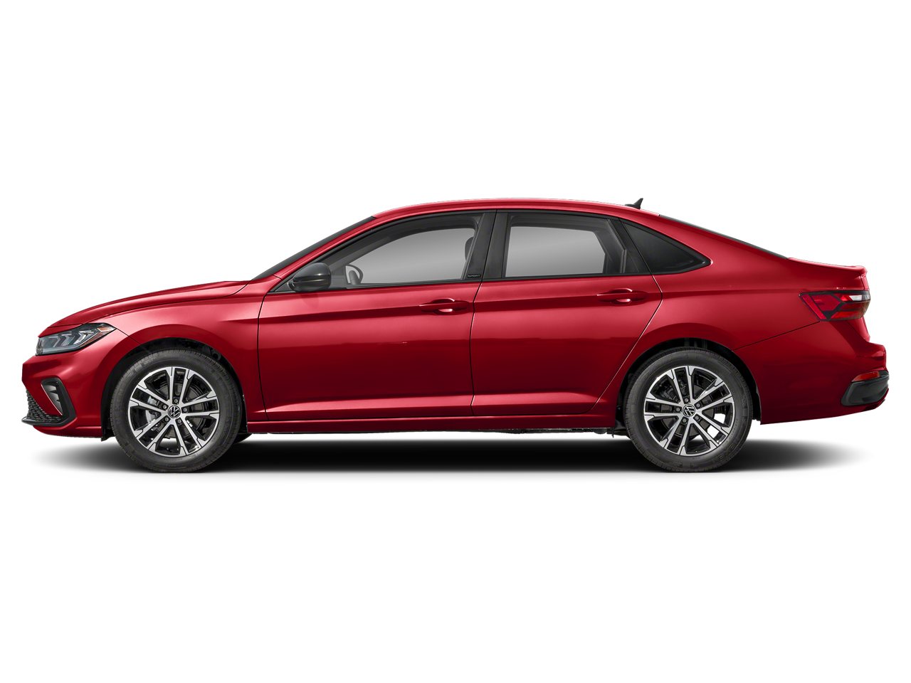 2026 Volkswagen Jetta Sport Auto
