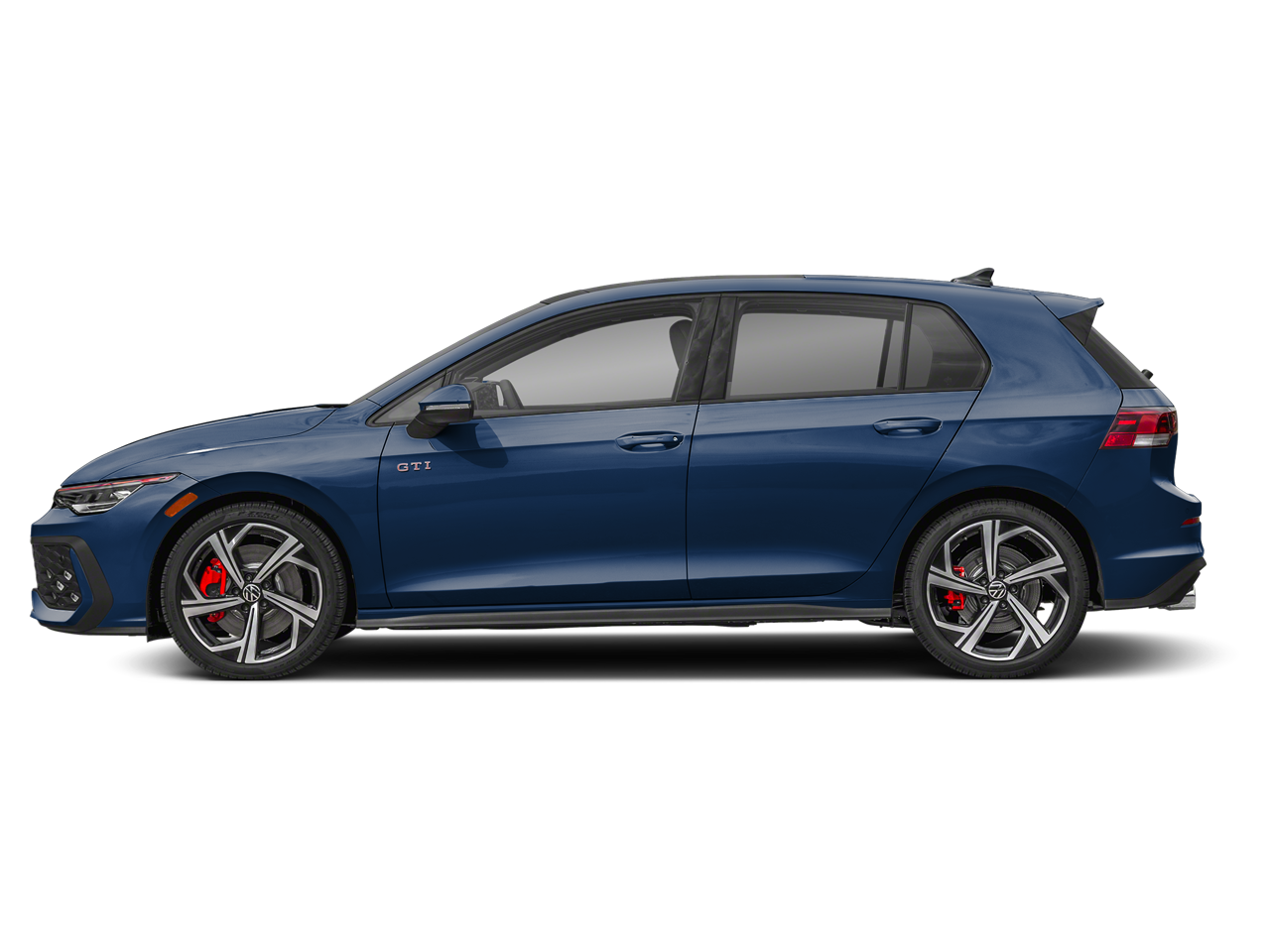 2026 Volkswagen Golf GTI SE photo 2