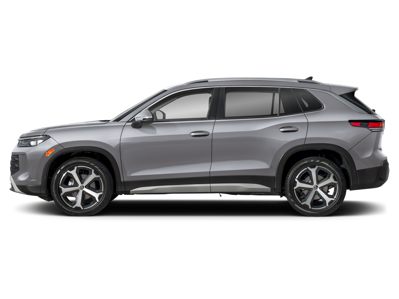 2026 Volkswagen Tiguan 2.0T SE 4MOTION