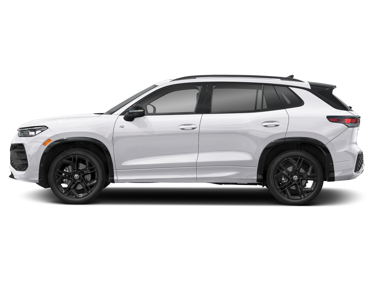 2026 Volkswagen Tiguan 2.0T SE R-Line Black 4MOTION