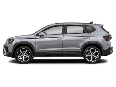 2026 Volkswagen Taos SEL 4MOTION
