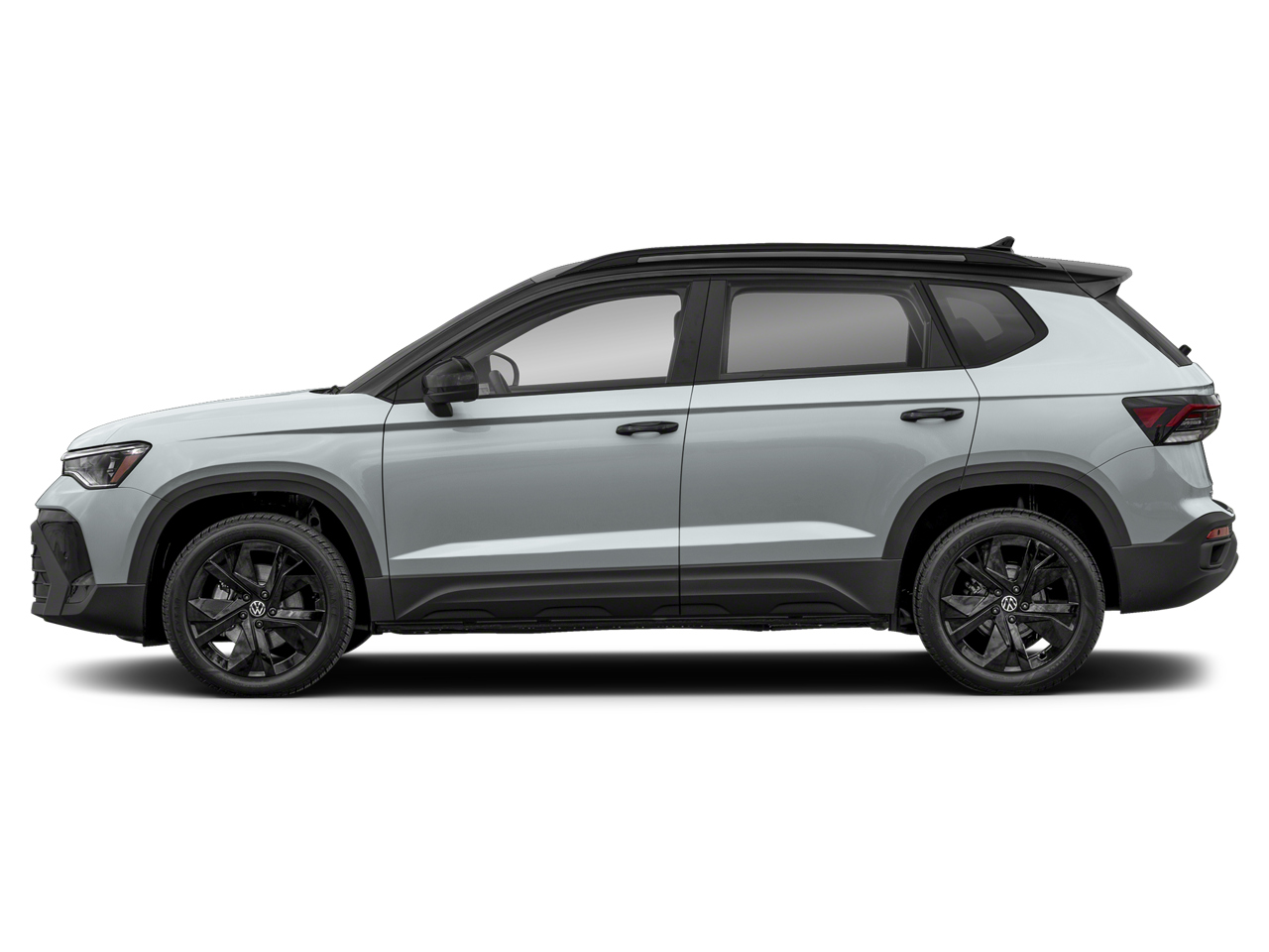 2026 Volkswagen Taos SE Black FWD