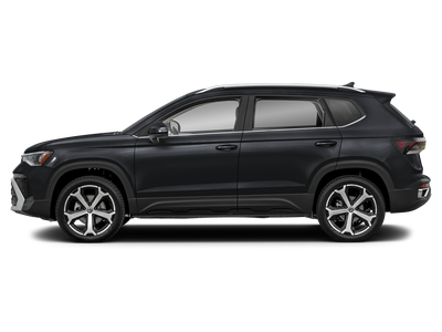 2026 Volkswagen Taos SEL 4MOTION