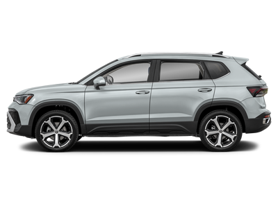 2026 Volkswagen Taos SEL 4MOTION
