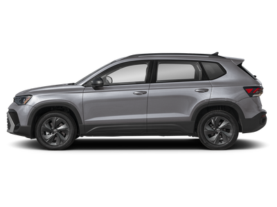 2026 Volkswagen Taos S 4MOTION