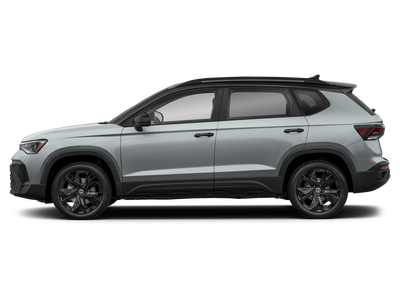 2026 Volkswagen Taos SE Black FWD