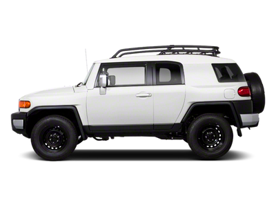 2010 Toyota FJ Cruiser 4WD 4dr Auto