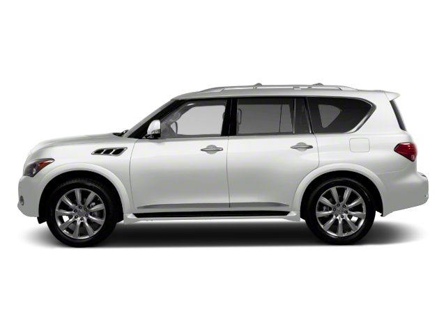 2011 INFINITI QX56 2WD 4dr 7-passenger