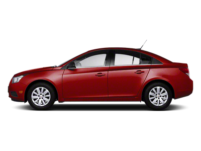 2012 Chevrolet Cruze 4dr Sdn LT w/2LT