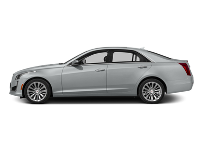 2014 Cadillac CTS Sedan 4dr Sdn 2.0L Turbo Luxury AWD