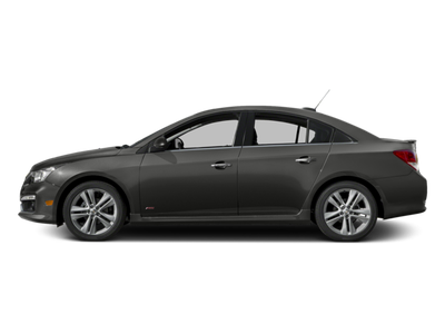 2016 Chevrolet Cruze Limited 4dr Sdn LTZ