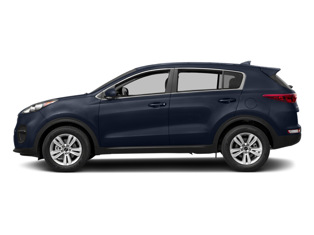 2017 Kia Sportage LX FWD