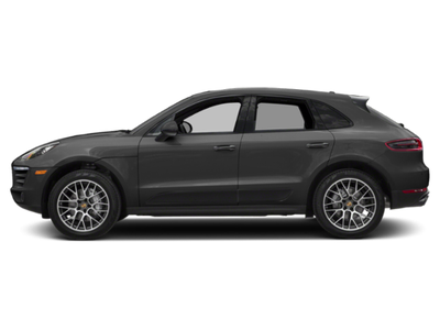 2018 Porsche Macan Sport Edition AWD