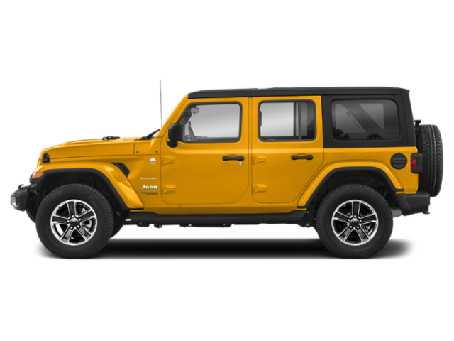 2021 Jeep Wrangler Unlimited Sahara 4x4