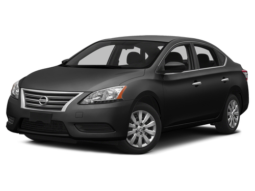 2015 Nissan Sentra 4dr Sdn I4 CVT SV