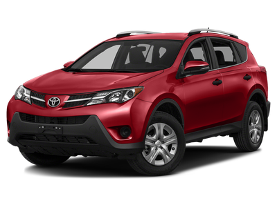 2015 Toyota RAV4 AWD 4dr Limited