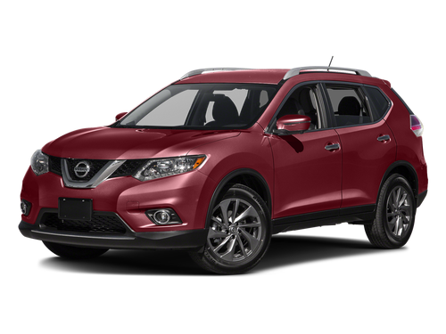 2016 Nissan Rogue AWD 4dr SL