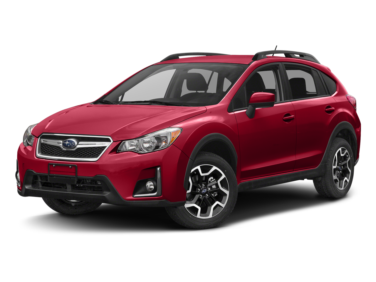 2016 Subaru Crosstrek 5dr CVT 2.0i Premium