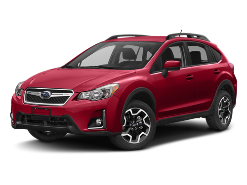 2016 Subaru Crosstrek 5dr CVT 2.0i Premium