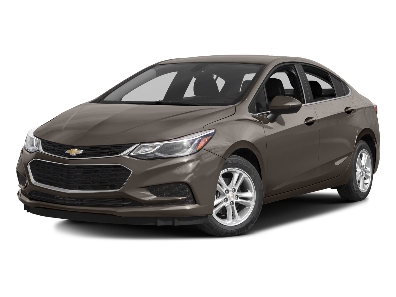 2017 Chevrolet Cruze 4dr Sdn 1.4L LT w/1SD
