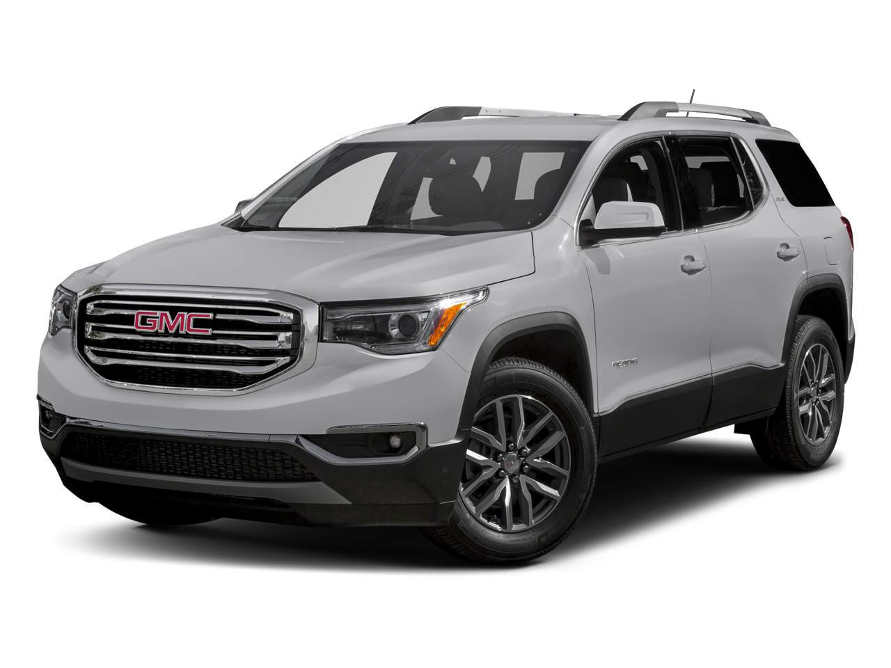 2017 GMC Acadia FWD 4dr SLT w/SLT-1