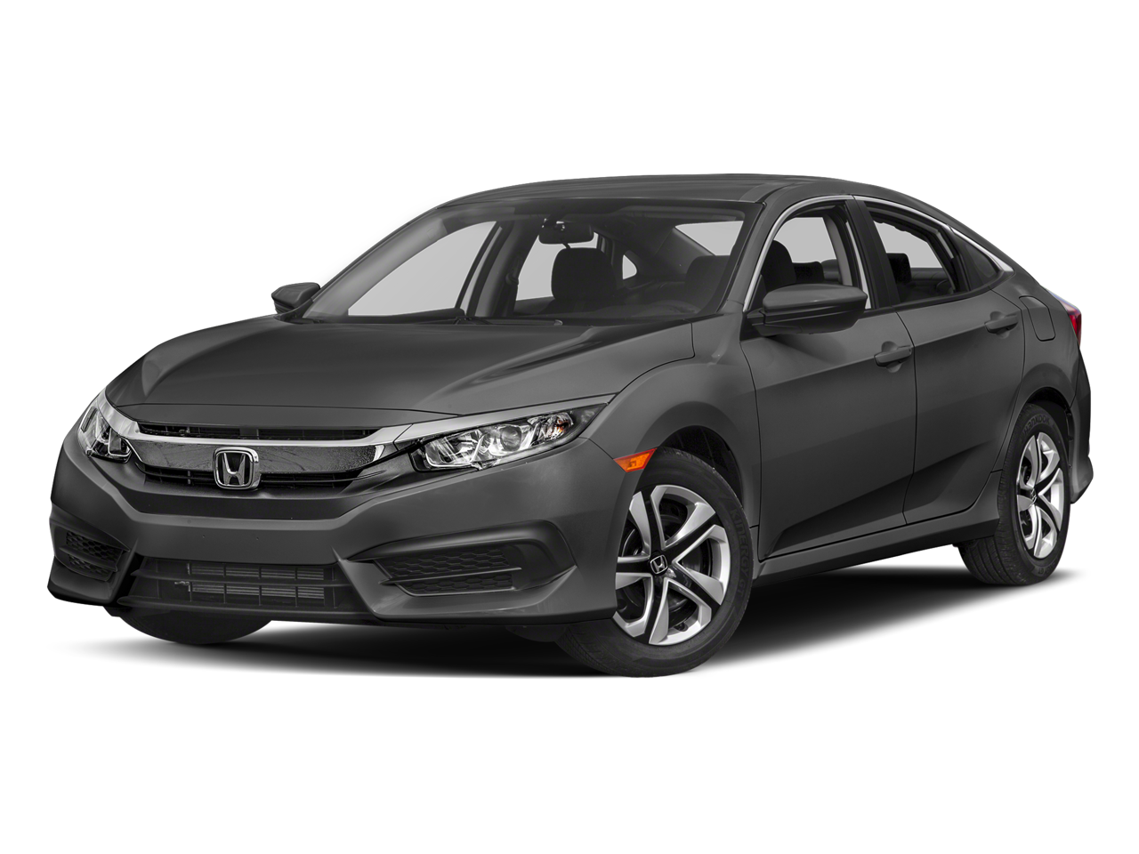 2017 Honda Civic Sedan LX CVT