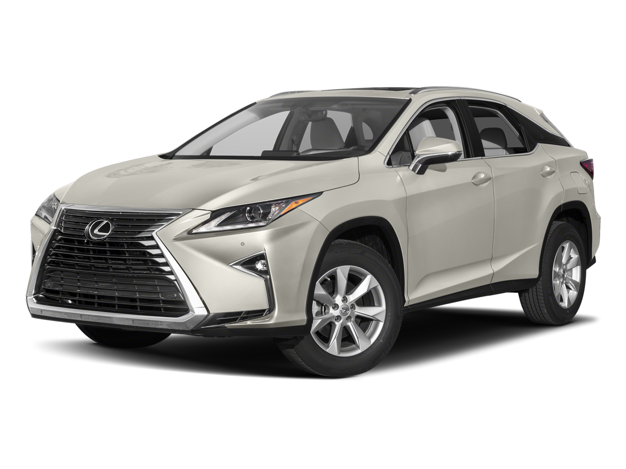2017 Lexus RX RX 350 AWD