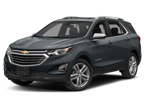 2018 Chevrolet Equinox AWD 4dr Premier w/1LZ