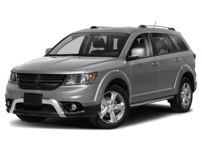 2018 Dodge Journey Crossroad FWD