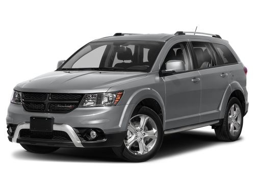 2018 Dodge Journey Crossroad FWD