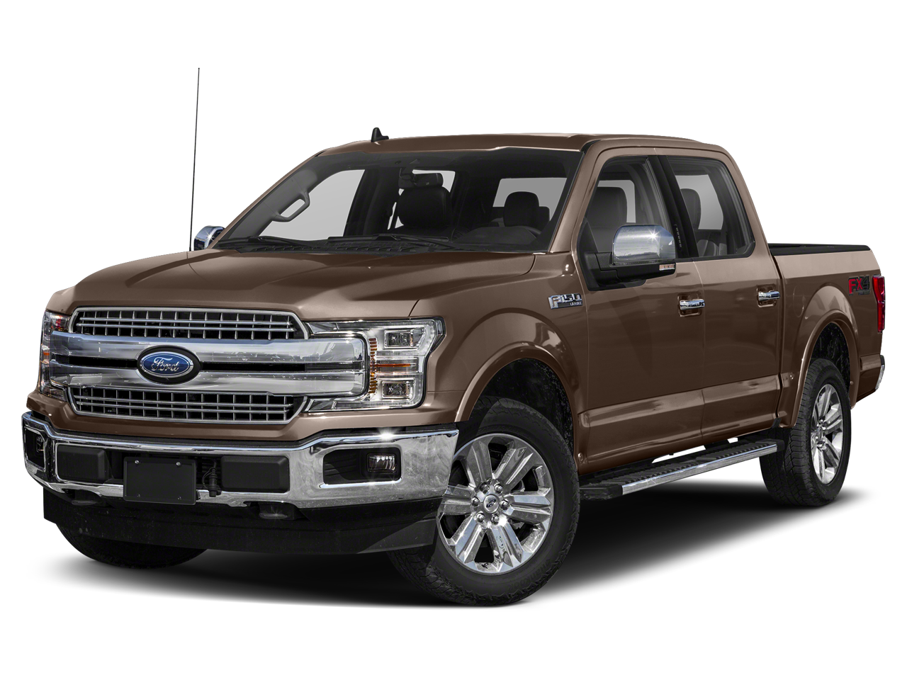 2018 Ford F-150 4WD SuperCrew Box