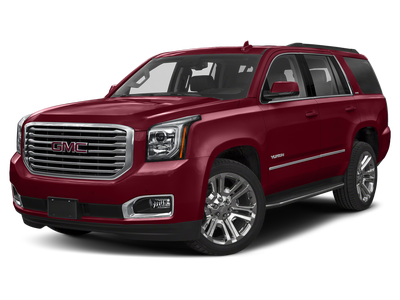 2018 GMC Yukon 4WD 4dr SLT