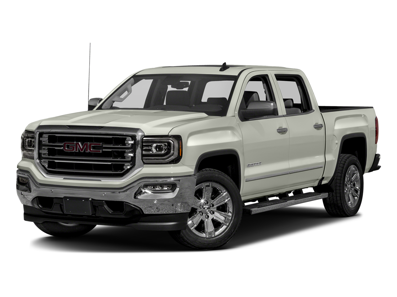 2018 GMC Sierra 1500 4WD Crew Cab 143.5" SLT