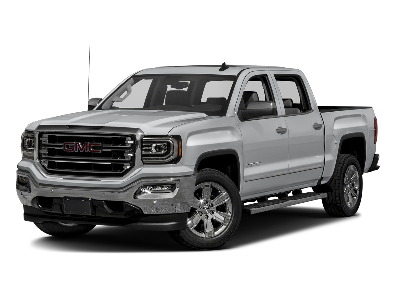 2018 GMC Sierra 1500 4WD Crew Cab 143.5" SLT