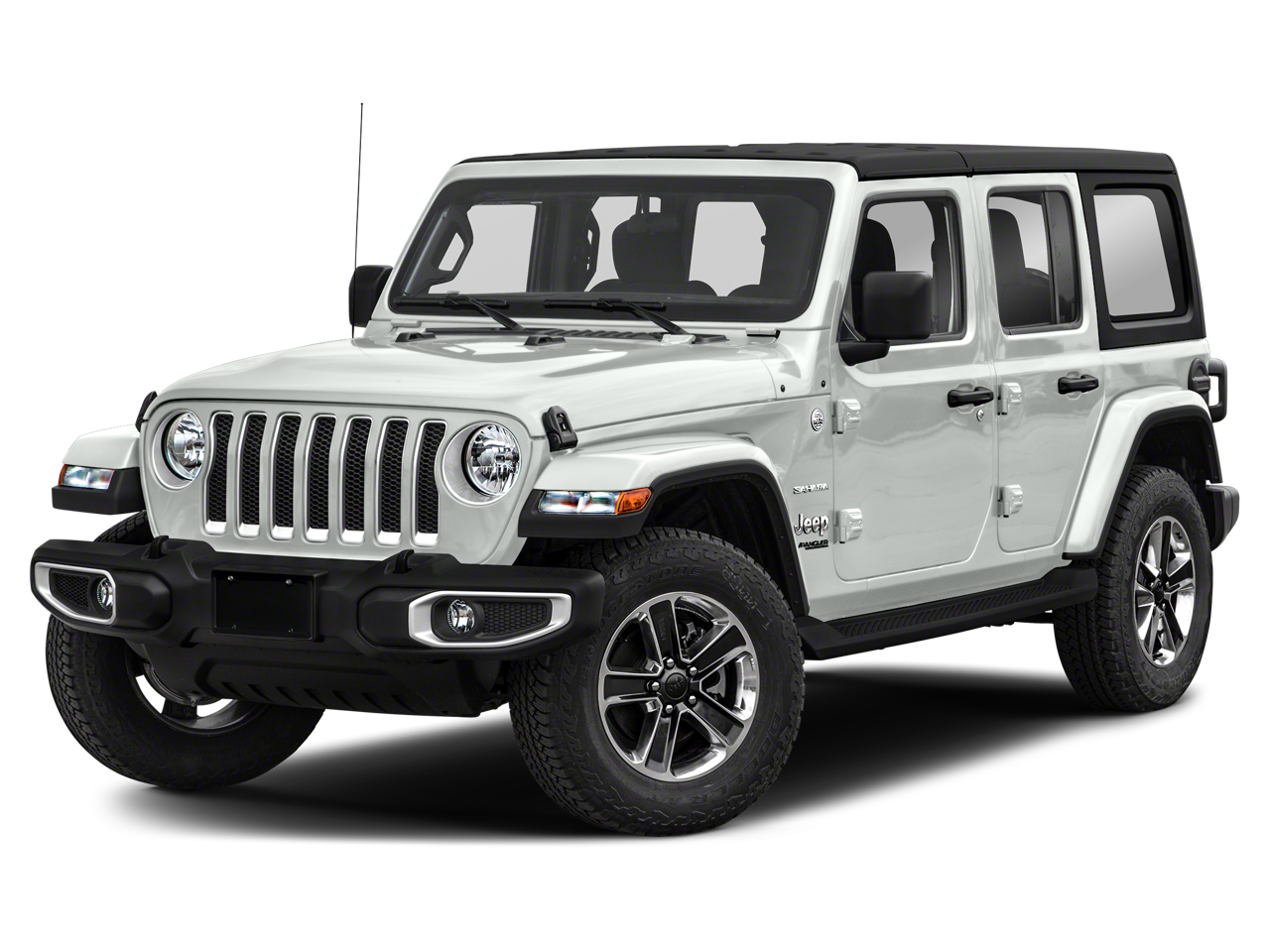 2018 Jeep Wrangler Unlimited Unlimited Sahara